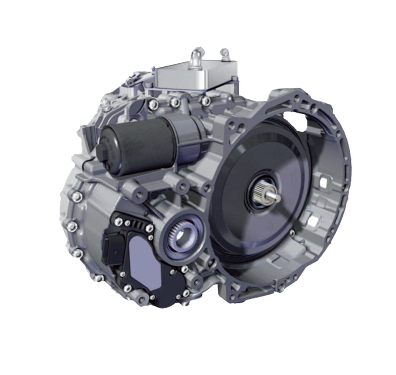 Boîte Audi 0GC à double embrayage – Composants internes Audi 0GC S-Tronic fonctionnement interne et composants