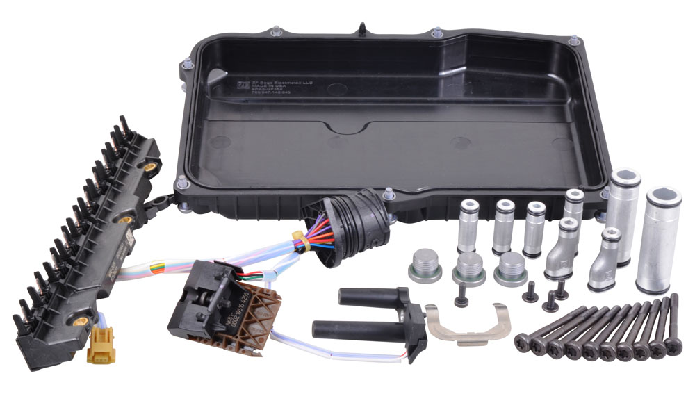 Kit réparation faisceau, capteurs et tubes pour 9HP48 Kit faisceau ZF 9HP48 Range Rover