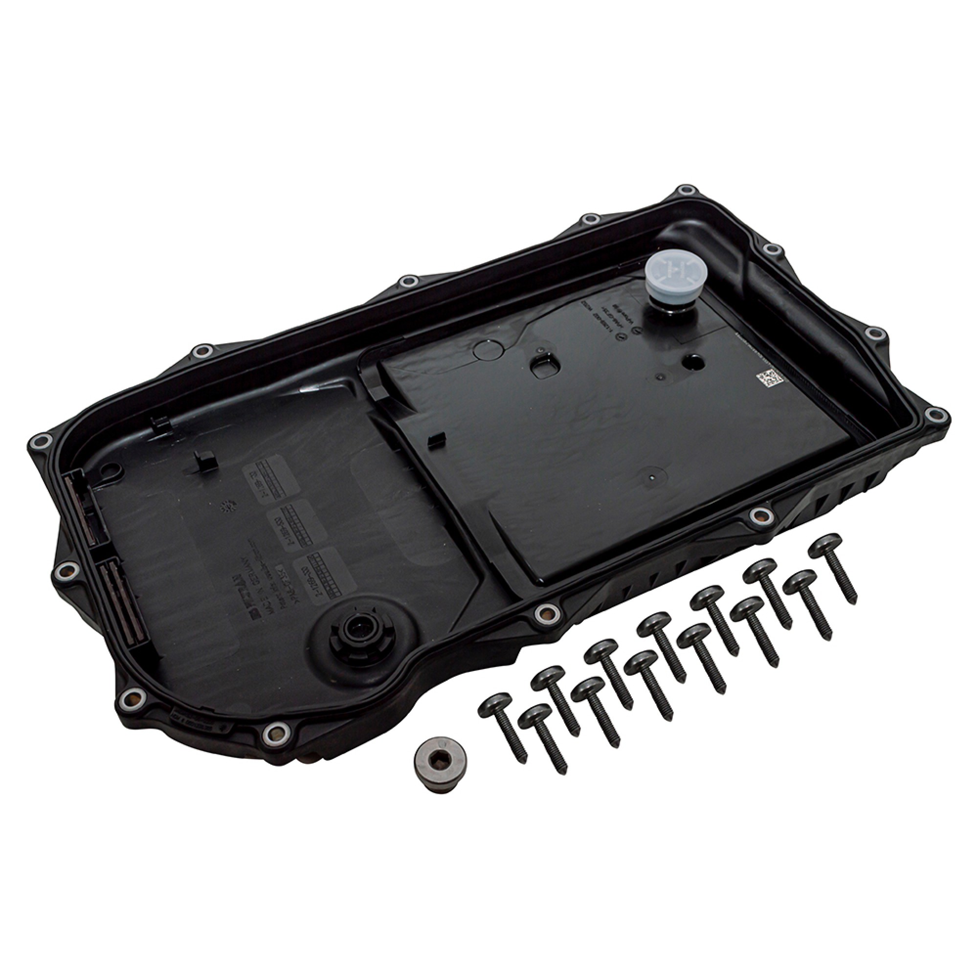 Carter ZF 8HP d'origine