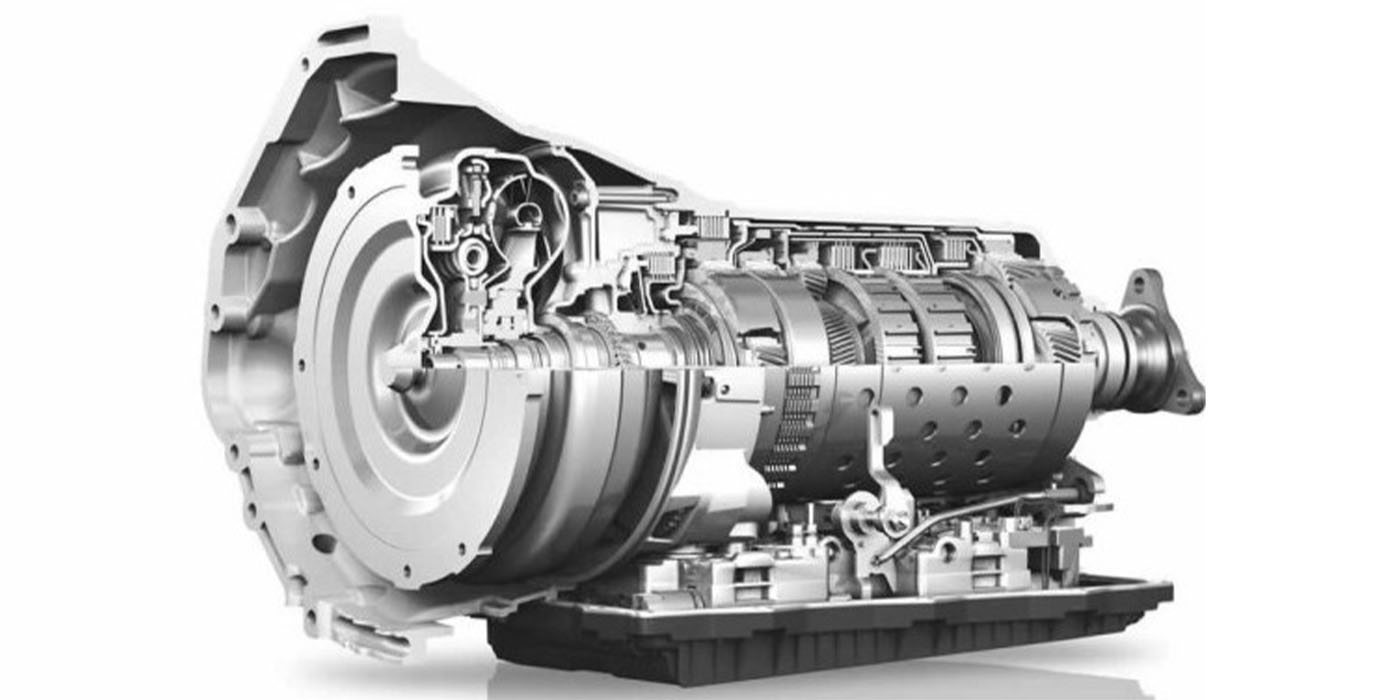 Transmission ZF 8HP45 Boîte de vitesses automatique ZF 8HP45