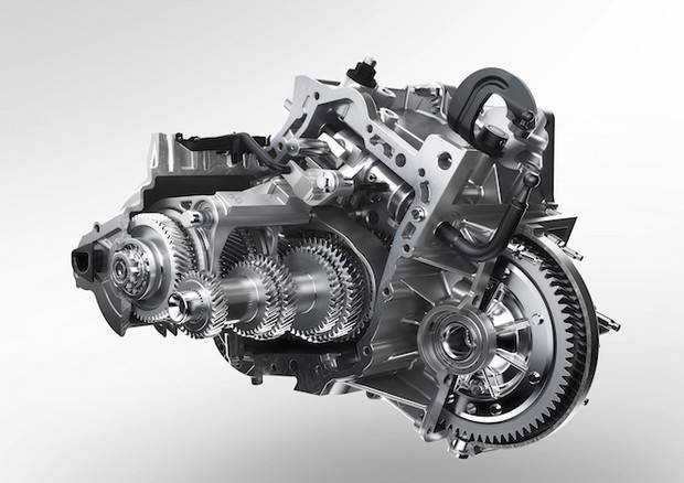Transmission MTA Fiat 500