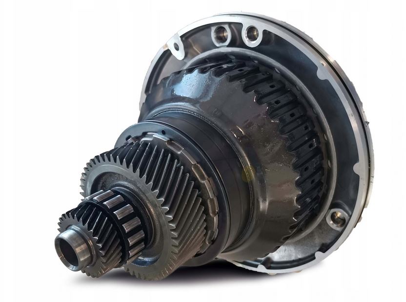 Tambour d’embrayage Audi CVT Tambour et arbre 0AW