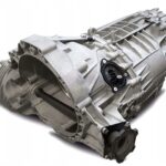 Boîte automatique Audi Multitronic 0AW